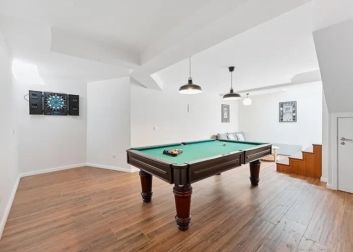 Guestready - Fantastic Family In Salgueiros 4* Oporto