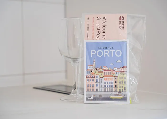 Guestready - Fantastic Family In Salgueiros Pensionat 4*