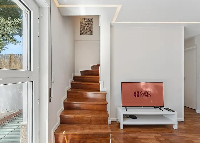 Guestready - Fantastic Family In Salgueiros 4* 波尔图