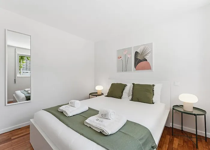 Guestready - Fantastic Family In Salgueiros 波尔图