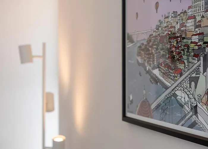 Guestready - Fantastic Family In Salgueiros 招待所 波尔图