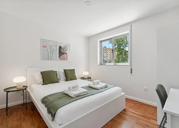 招待所 Guestready - Fantastic Family In Salgueiros 4*