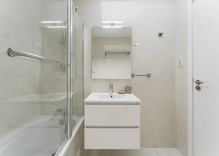 招待所 Guestready - Fantastic Family In Salgueiros 波尔图