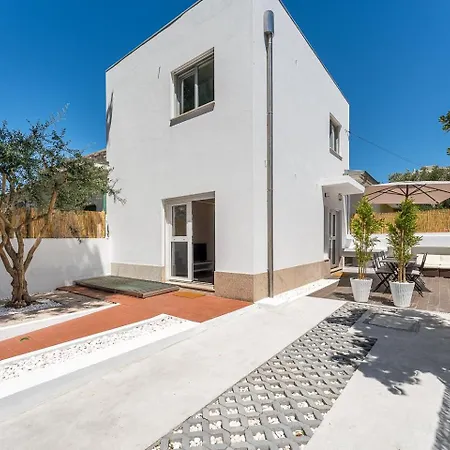 Guestready - Fantastic Family In Salgueiros Penzion