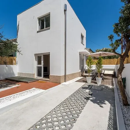Gæstehus Guestready - Fantastic Family In Salgueiros Porto