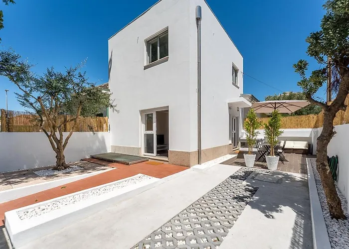 Guestready - Fantastic Family In Salgueiros Gæstehus