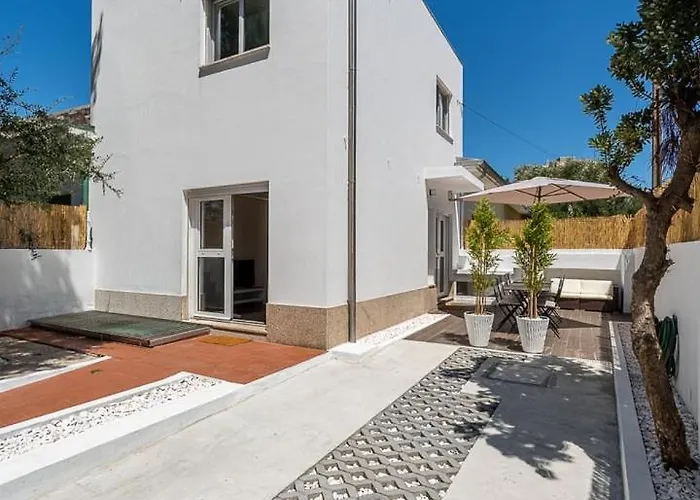 Gæstehus Guestready - Fantastic Family In Salgueiros Porto