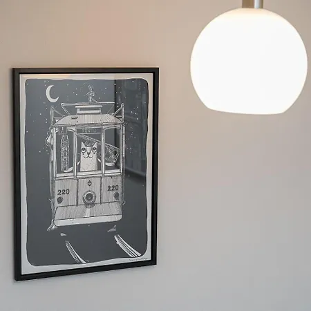 Πανσιόν Guestready - Fantastic Family In Salgueiros