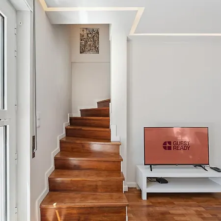 Guestready - Fantastic Family In Salgueiros 4* Porto