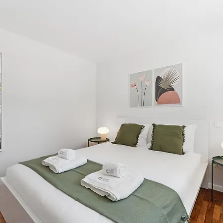 Guestready - Fantastic Family In Salgueiros Πόρτο