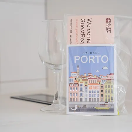 Guestready - Fantastic Family In Salgueiros Gasthof 4*