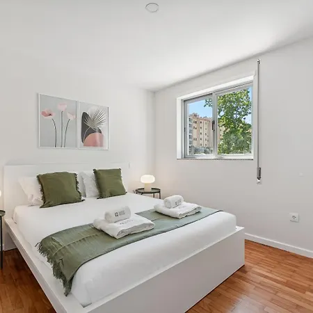 Gasthof Guestready - Fantastic Family In Salgueiros 4*