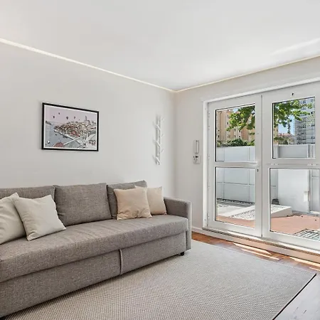 Guestready - Fantastic Family In Salgueiros 4* Πόρτο